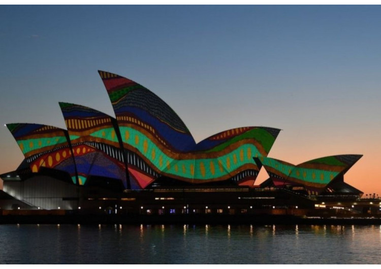 26 janvier, Australia Day...